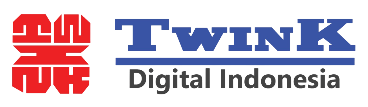TwinK Digital Indonesia Logo